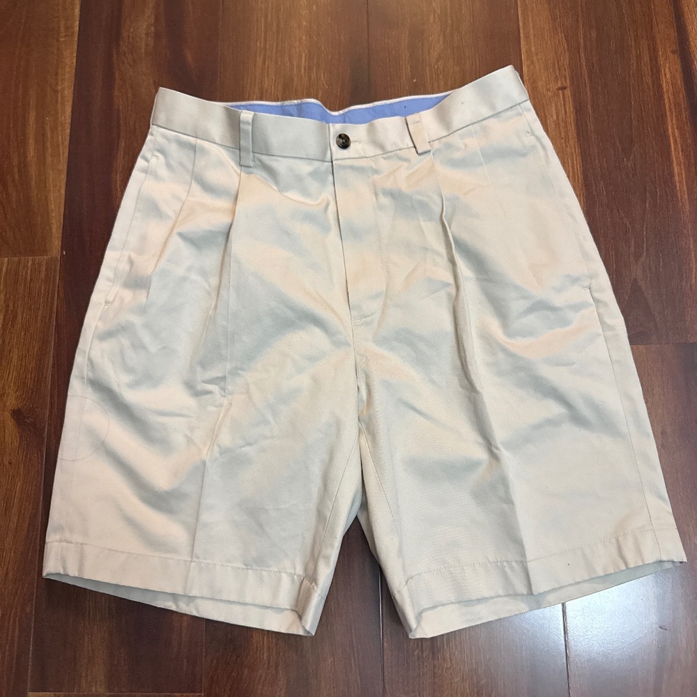 Brooks Brothers Chino Shorts Size W31